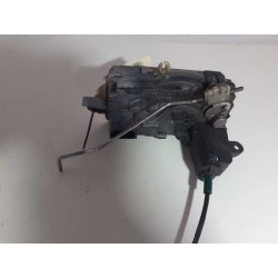 Recambio de cerradura puerta delantera izquierda para opel zafira b cosmo referencia OEM IAM 13218748  