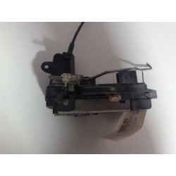 Recambio de cerradura puerta delantera izquierda para opel zafira b cosmo referencia OEM IAM 13218748  