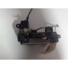 Recambio de cerradura puerta delantera izquierda para opel zafira b cosmo referencia OEM IAM 13218748  