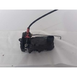 Recambio de cerradura puerta trasera derecha para opel zafira b cosmo referencia OEM IAM   