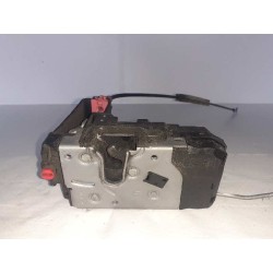Recambio de cerradura puerta trasera derecha para opel zafira b cosmo referencia OEM IAM   