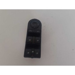 Recambio de mando elevalunas delantero izquierdo para opel zafira b cosmo referencia OEM IAM 13228699 CB5011 