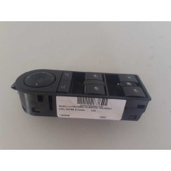 Recambio de mando elevalunas delantero izquierdo para opel zafira b cosmo referencia OEM IAM 13228699 CB5011 