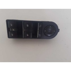 Recambio de mando elevalunas delantero izquierdo para opel zafira b cosmo referencia OEM IAM 13228699 CB5011 