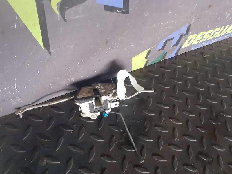 CERRADURA PUERTA DELANTERA DERECHA 