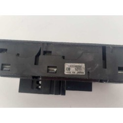 Recambio de mando elevalunas delantero izquierdo para opel zafira b cosmo referencia OEM IAM 13228699 CB5011 