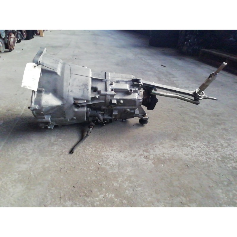 Recambio de caja cambios para bmw serie 3 berlina (e46) 320d referencia OEM IAM 1053401151 21022226 