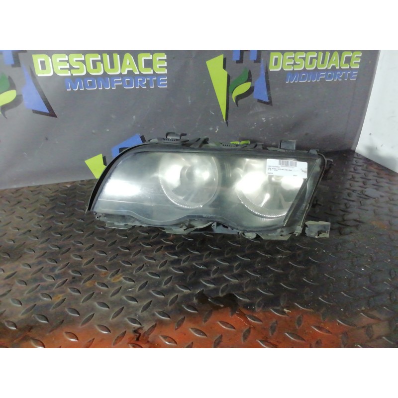 Recambio de faro izquierdo para bmw serie 3 berlina (e46) 320d referencia OEM IAM 6902745  