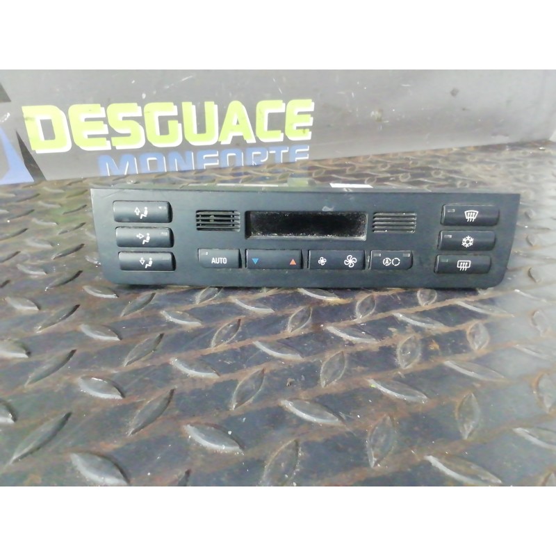 Recambio de mando calefaccion / aire acondicionado para bmw serie 3 berlina (e46) 320d referencia OEM IAM 64116907897 5HB0077381