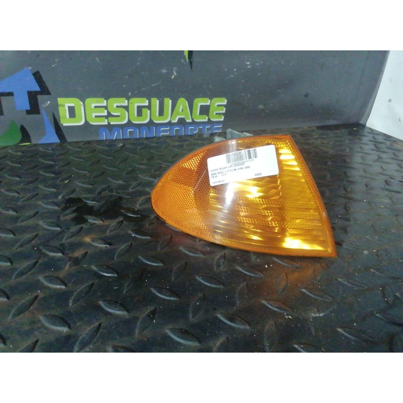 Recambio de piloto delantero derecho para bmw serie 3 berlina (e46) 320d referencia OEM IAM 1315106141  