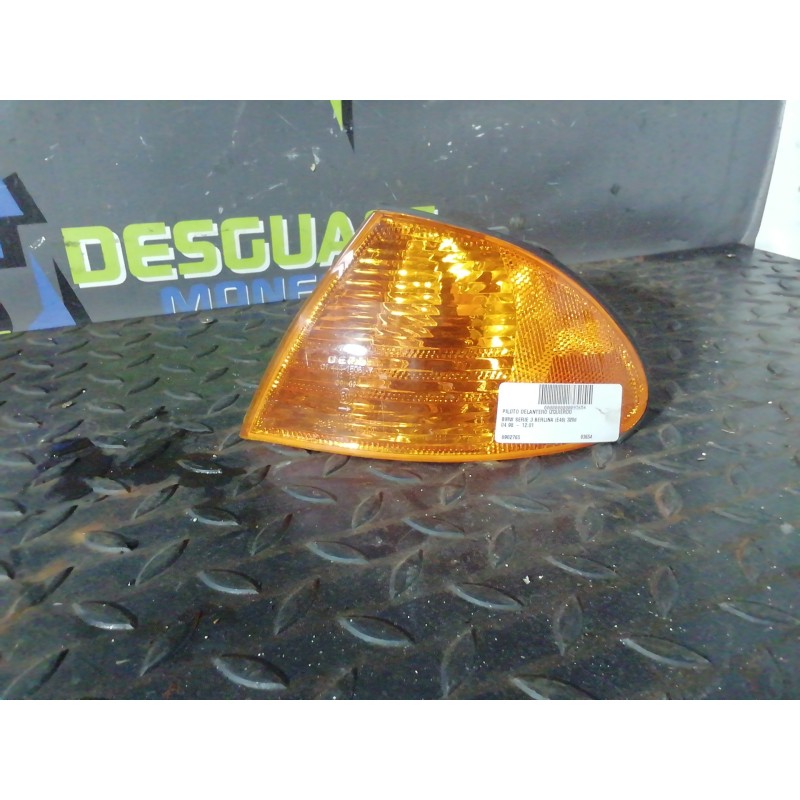 Recambio de piloto delantero izquierdo para bmw serie 3 berlina (e46) 320d referencia OEM IAM 6902765  