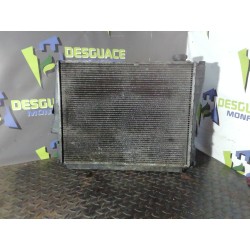 Recambio de radiador agua para bmw serie 3 berlina (e46) 320d referencia OEM IAM 734276 7787039 