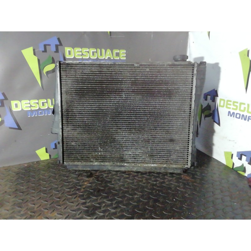 Recambio de radiador agua para bmw serie 3 berlina (e46) 320d referencia OEM IAM 734276 7787039 
