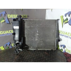 Recambio de radiador agua para bmw serie 3 berlina (e46) 320d referencia OEM IAM 734276 7787039 