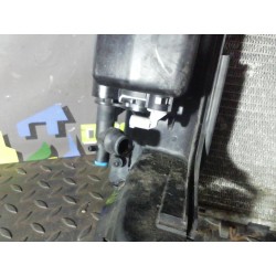 Recambio de radiador agua para bmw serie 3 berlina (e46) 320d referencia OEM IAM 734276 7787039 