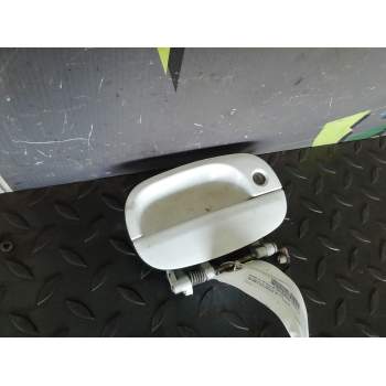 Recambio de maneta exterior delantera derecha para hyundai h-1 furgoneta (a1) 2.5 td referencia OEM IAM   