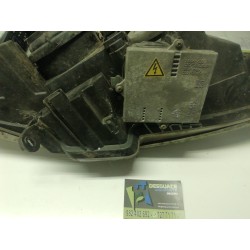 Recambio de faro izquierdo para opel vectra b berlina elegance referencia OEM IAM 0301179271 09152646 