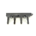 Recambio de bobina encendido para opel meriva b monospace (s10) 1.4 (75) referencia OEM IAM 55579072  