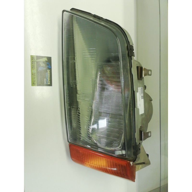 Recambio de faro izquierdo para opel rekord e e cd berlina referencia OEM IAM 0301069101  