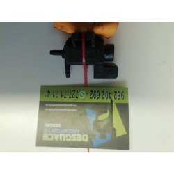 Recambio de valvula aire adicional para opel zafira b cosmo referencia OEM IAM 8972882491  