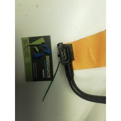 Recambio de sensor presion gasoil para opel zafira b cosmo referencia OEM IAM 55566186  