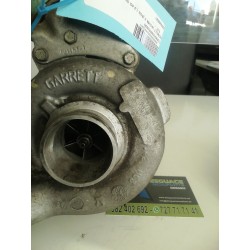 Recambio de turbocompresor para renault laguna ii (bg0) 1.9 dci diesel referencia OEM IAM 8200369581  