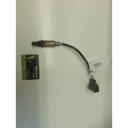 Recambio de sonda lambda para seat ibiza (6k) 1.4 referencia OEM IAM 0258003676 0258003677 6K0906265