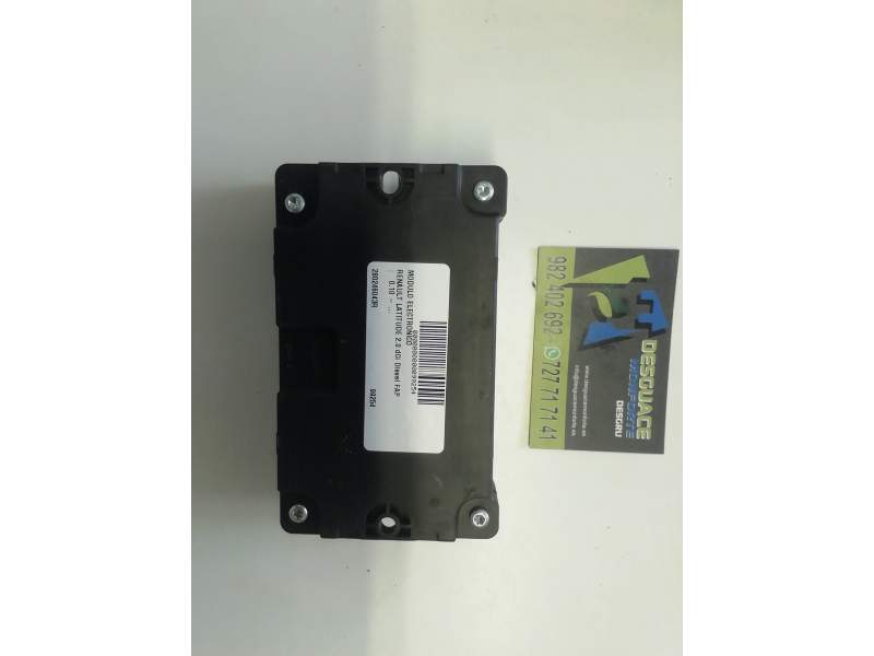 MODULO ELECTRONICO 280246043R S180072001G 