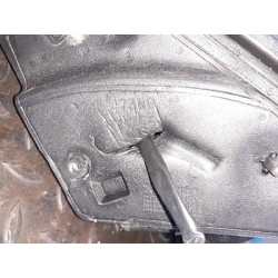 Recambio de retrovisor derecho para fiat bravo (198) 1.9 dynamic multijet referencia OEM IAM 01704859100  