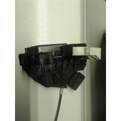 Recambio de cerradura puerta delantera izquierda para ford fiesta (cb1) referencia OEM IAM 8A6AA21813AF 40534133112101 