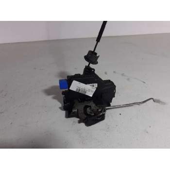 CERRADURA PUERTA TRASERA IZQUIERDA 4E0839015 