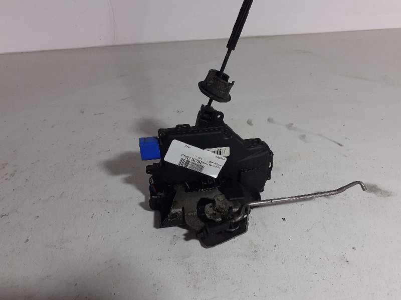 CERRADURA PUERTA TRASERA IZQUIERDA 4E0839015 