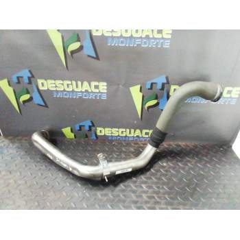Recambio de mangueras intercooler para renault latitude 2.0 dci diesel fap referencia OEM IAM 144607746  