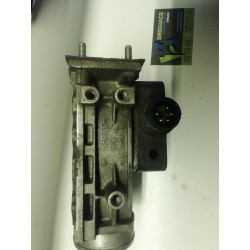 Recambio de caudalimetro para bmw serie 3 berlina (e36) 1.8 cat referencia OEM IAM 0280200204 17346519 