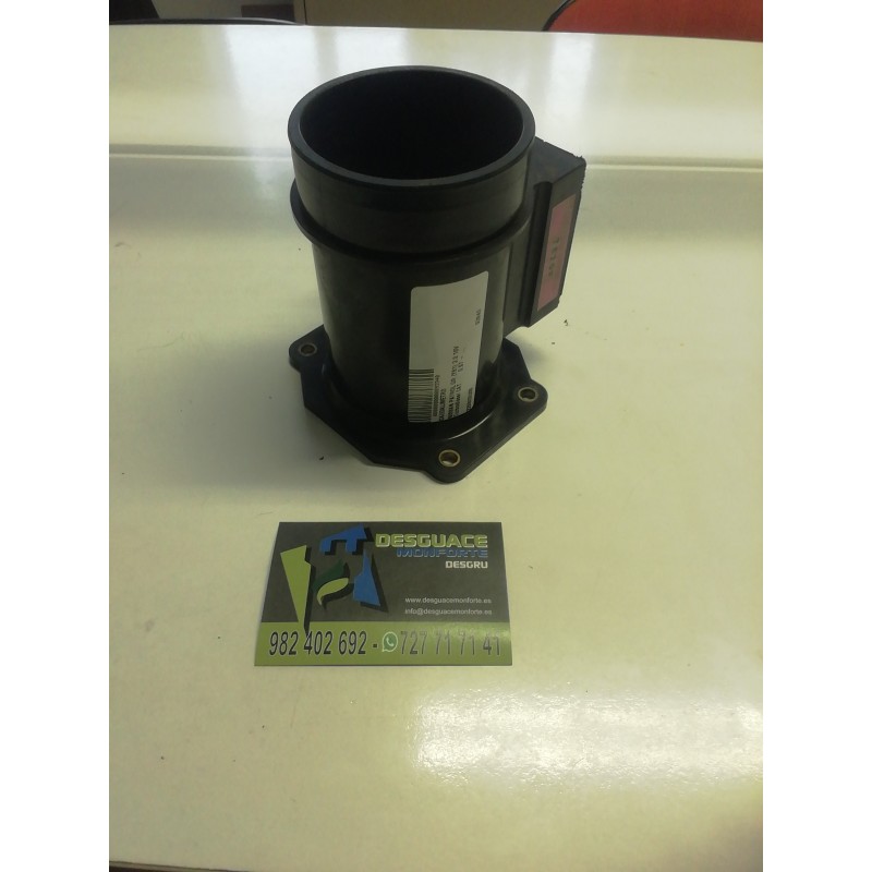 Recambio de caudalimetro para nissan patrol gr (y61) 3.0 16v turbodiesel cat referencia OEM IAM 226803IU00  