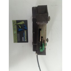 Recambio de cerradura puerta delantera derecha para ford fiesta courier 1.8 diesel cat referencia OEM IAM 94FBA219A64AC  