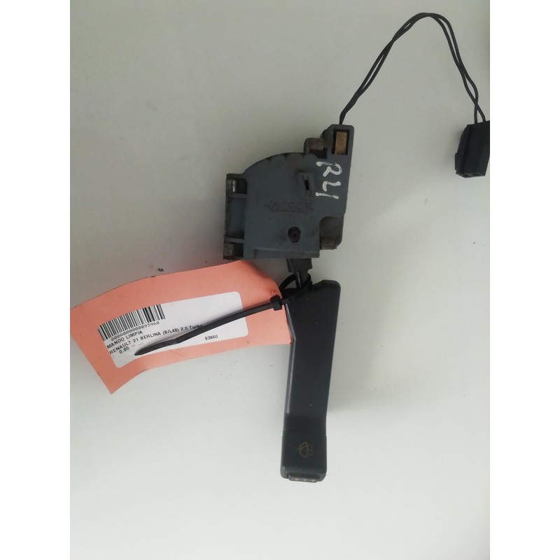 Recambio de mando limpia para renault 21 berlina (b/l48) 2.0 turbo referencia OEM IAM   