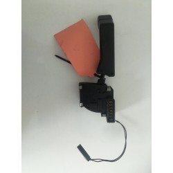 Recambio de mando limpia para renault 21 berlina (b/l48) 2.0 turbo referencia OEM IAM   