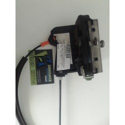 Recambio de cerradura puerta delantera derecha para opel corsa c 1.3 16v cdti cat (z 13 dt / ln9) referencia OEM IAM 24434883  