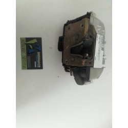 Recambio de cerradura puerta delantera derecha para volkswagen polo berlina (6n1) 1.3 referencia OEM IAM 1HM862154 6N1837016C 