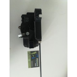 Recambio de cerradura puerta delantera izquierda para opel corsa c 1.7 16v cdti referencia OEM IAM 24434884  