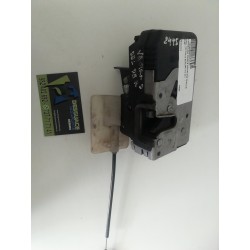 Recambio de cerradura puerta delantera derecha para opel vectra b berlina 2.0 dti referencia OEM IAM 24414113  