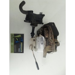 Recambio de cerradura puerta delantera derecha para mercedes-benz clase e (w124) berlina 2.5 diesel referencia OEM IAM 124730063