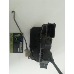 Recambio de cerradura puerta delantera derecha para opel corsa d referencia OEM IAM 13258274 0325407955 511697042
