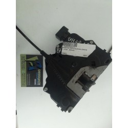 Recambio de cerradura puerta delantera derecha para opel corsa d referencia OEM IAM 13258274 0325407955 511697042