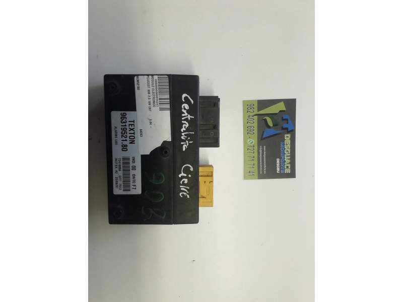 MODULO ELECTRONICO 963952180 72416856 