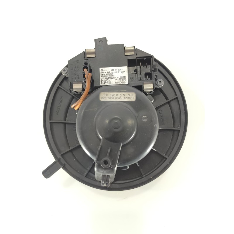 Desguace MonforteMOTOR CALEFACCION 3C1820015N VOLKSWAGENMotor calefaccion|Desguace Monforte