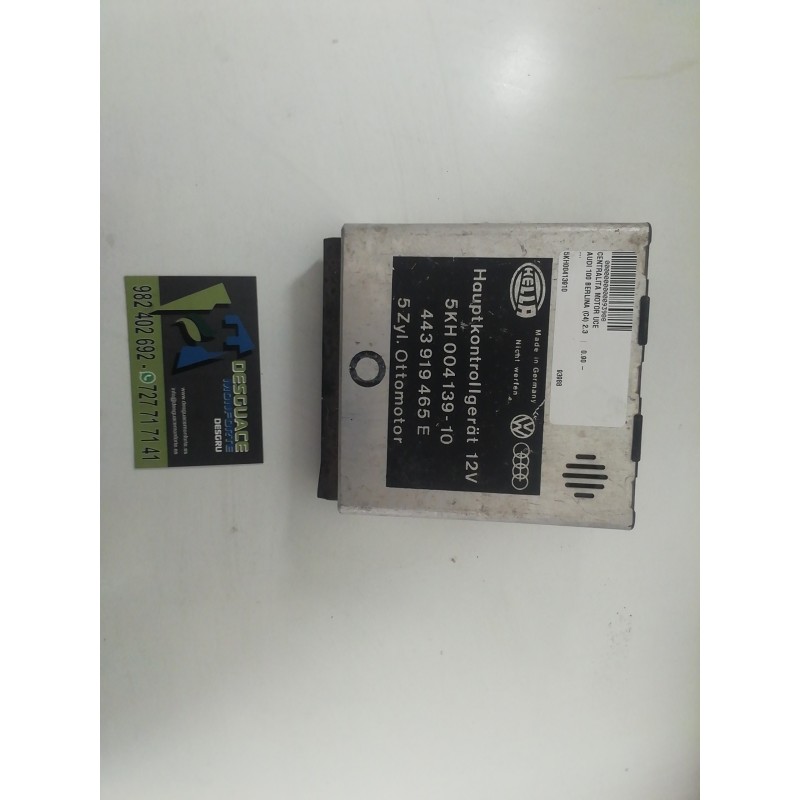 Recambio de centralita motor uce para audi 100 berlina (c4) 2.3 referencia OEM IAM 5KH00413910 443919465E 