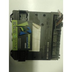 Recambio de caja reles / fusibles para seat ibiza (6l1) 1.4 tdi referencia OEM IAM 6Q1937049D 5WK48212D 