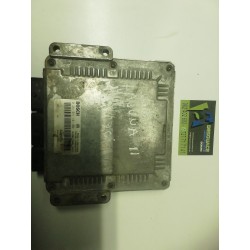 Recambio de centralita motor uce para renault laguna ii (bg0) 1.9 dci diesel referencia OEM IAM 8200095416 8200163528 0281011101